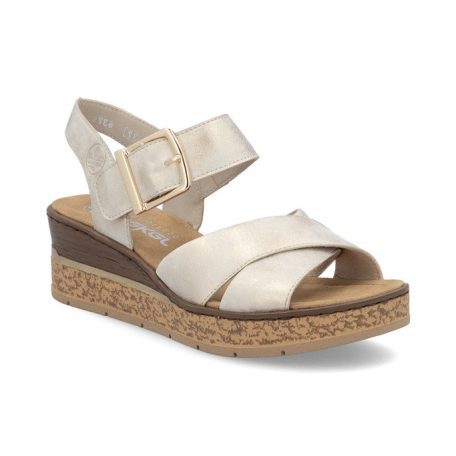 Rieker női szandál-63795-60