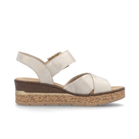 Rieker női szandál-63795-60