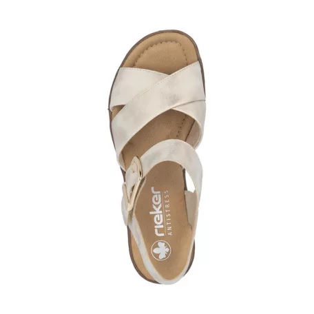 Rieker női szandál-63795-60