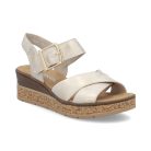 Rieker női szandál-63795-60