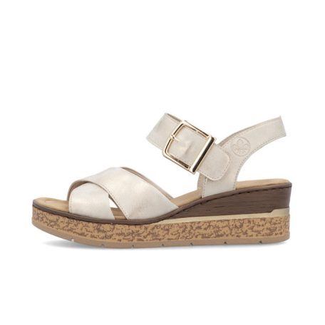 Rieker női szandál-63795-60