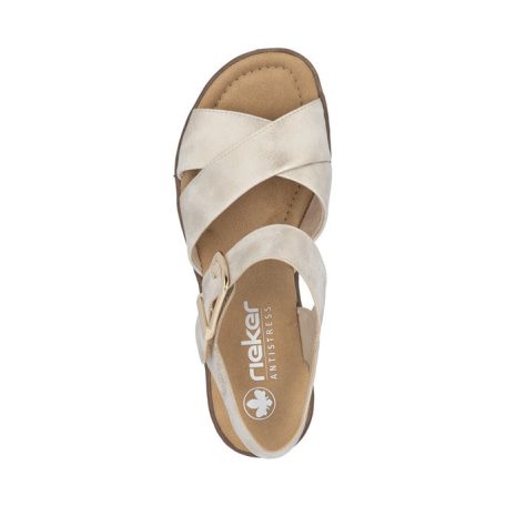 Rieker női szandál-63795-60