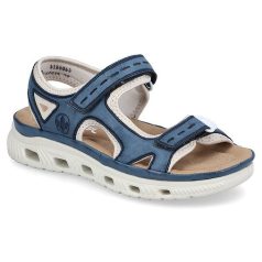 Rieker női szandál-64066-14