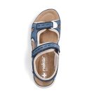 Rieker női szandál-64066-14