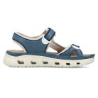 Rieker női szandál-64066-14