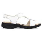 Rieker női szandál-64577-80