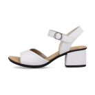 Rieker női szandál-64650-80