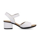 Rieker női szandál-64650-80