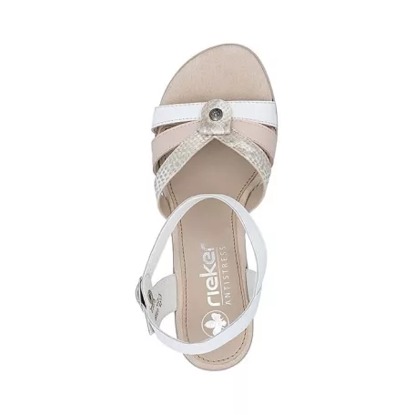 Rieker női szandál-64663-90
