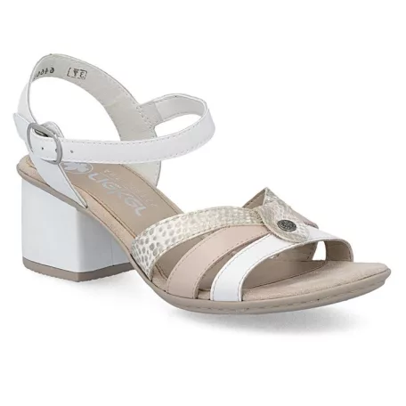 Rieker női szandál-64663-90