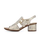 Rieker női szandál-64665-60