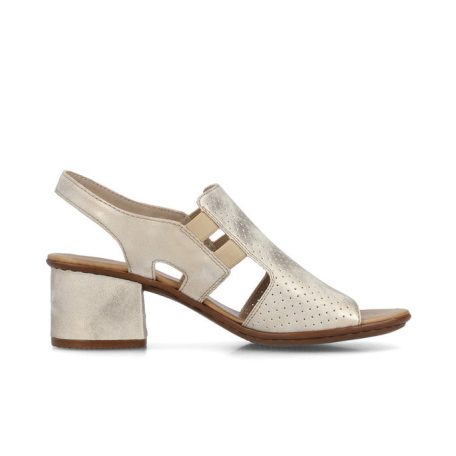 Rieker női szandál-64665-60