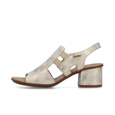 Rieker női szandál-64665-60