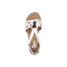 Rieker női szandál-64683-90