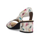 Rieker női szandál-64683-90