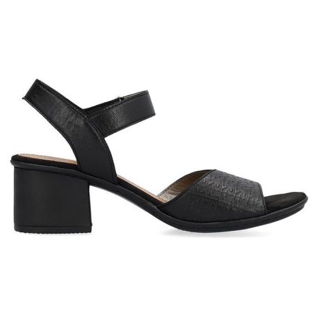 Rieker női szandál-64693-00