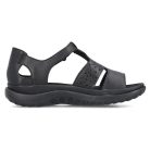 Rieker női szandál-64865-01