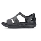 Rieker női szandál-64865-01