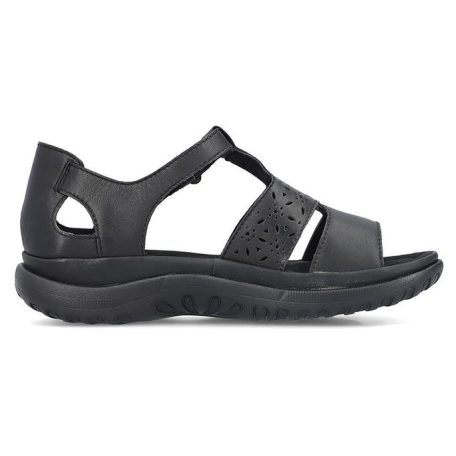 Rieker női szandál-64865-01