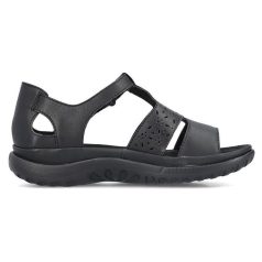 Rieker női szandál-64865-01