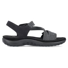 Rieker női szandál-64870-00