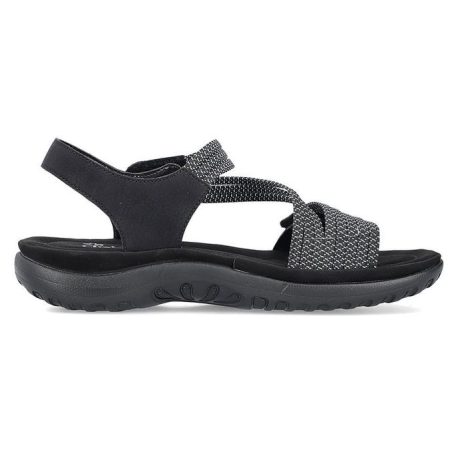 Rieker női szandál-64870-00