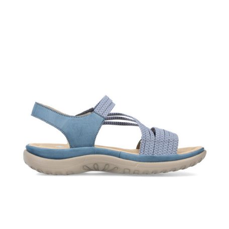 Rieker női szandál-64870-14