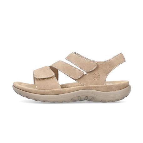 Rieker női szandál-64872-62