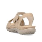 Rieker női szandál-64872-62