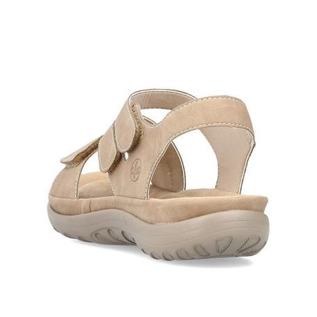 Rieker női szandál-64872-62