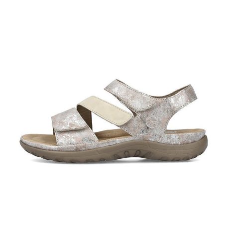 Rieker női szandál-64872-90