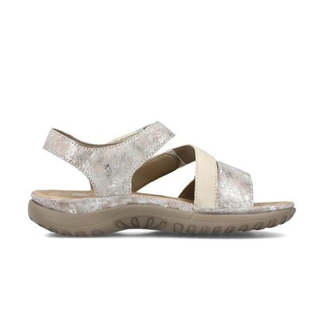 Rieker női szandál-64872-90