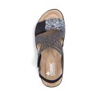 Rieker női szandál-64889-00