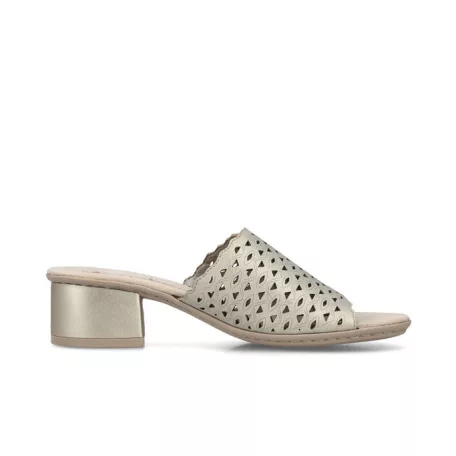 Rieker női papucs-64985-90