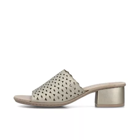 Rieker női papucs-64985-90