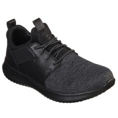 Skechers férfi cipő-65474-BBK