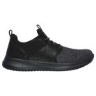 Skechers férfi cipő-65474-BBK