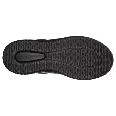 Skechers férfi cipő-65474-BBK
