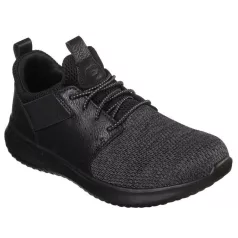 Skechers férfi cipő-65474-BBK