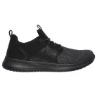 Skechers férfi cipő-65474-BBK