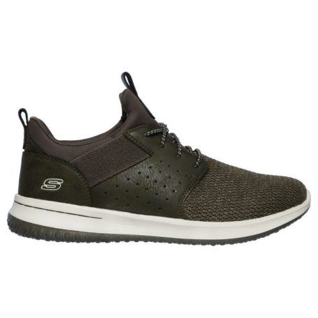 Skechers férfi cipő-65474-OLV