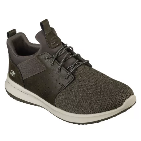 Skechers férfi cipő-65474-OLV