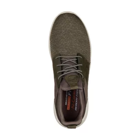Skechers férfi cipő-65474-OLV