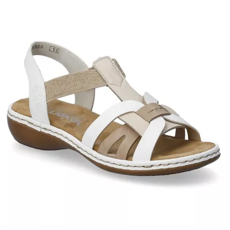 Rieker női szandál-65918-81