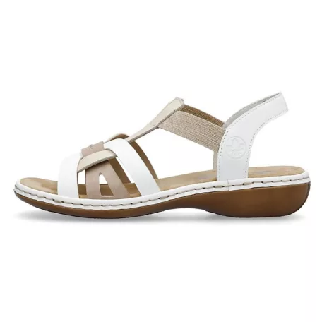 Rieker női szandál-65918-81