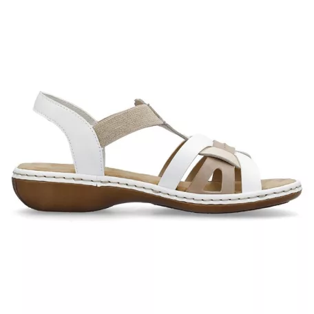 Rieker női szandál-65918-81