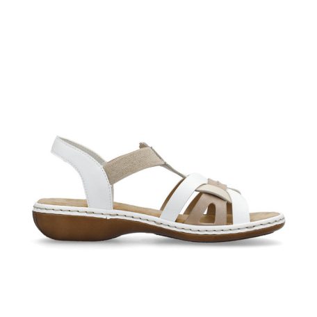 Rieker női szandál-65918-81