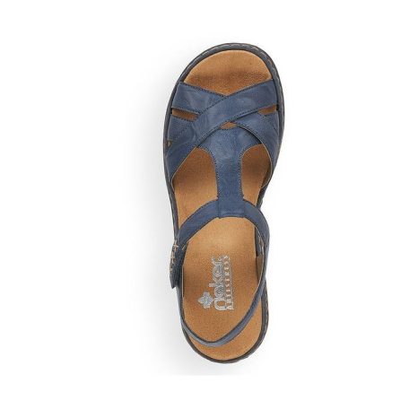 Rieker női szandál-65919-12