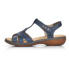 Rieker női szandál-65919-12