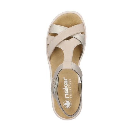Rieker női szandál-65919-61